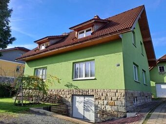 Mezonetový být 4+kk v Rožnově pod Radhoštěm