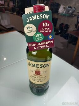 Whisky Jameson 1l 40%
