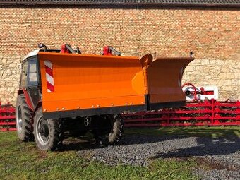 Sněhová radlice - šípová 2900