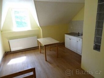 Pronájem GARSONKY Děčín Staré Město (20 m2)