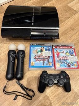 Playstation 3 CECHL04 - 80gb