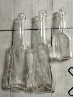 Staré lahvičky Alpa