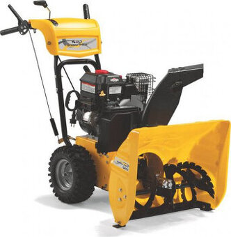 Prodám novou dvoustupňovou sněhovou frézu Stiga Snow Fox