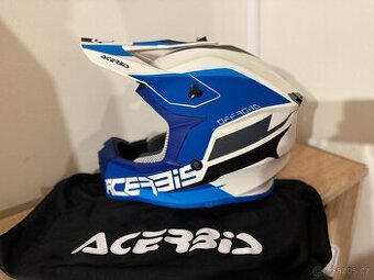 Acerbis Linear Off-Road přilba nová, velikost M