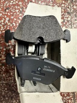 Brzdové destičky BMW e34