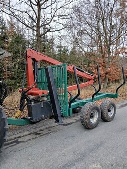 vyvazecka hydrofast 7 tun