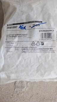 Wavin Ekoplastik T kus redukce 25-20-25 PP-RCT  859570530373