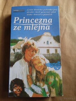 VIDEOKAZETY- originální.