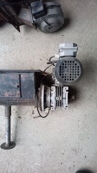 Přestavba na kotel , prodám