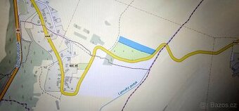 Prodej orné půdy 12 247 m​² - Lipina u Šternberka