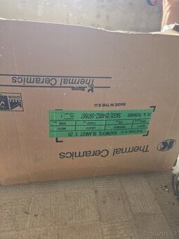 Keramická rohož 25mm, 7.3m