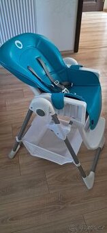 Jídelní židlička LIONELO