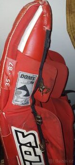 Brankářské betony