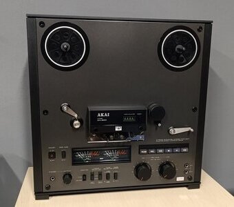 Akai GX-620 Black
