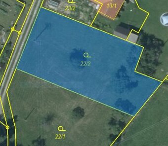 Prodej pozemku 1.058 m², Řepová, Mohelnice