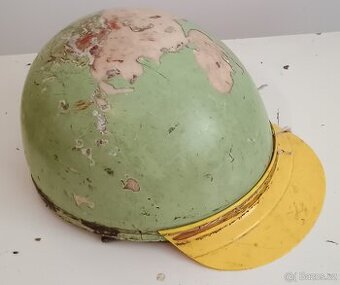 Stará přilba - Kokos