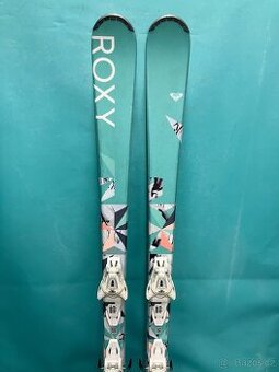 dámské lyže Roxy Kaya 72 v délce 160cm, R 13m