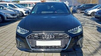 Audi A4 40 TDI quattro S-tronic "S-line" 147tis r.v.2022