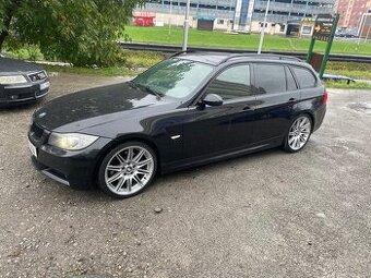 BMW 330d,m paket,170kw,