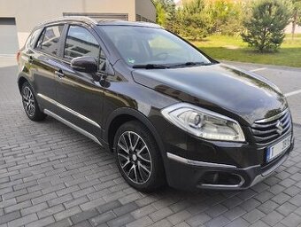 suzuki s-cross 1.6i 16v.88kw.full led.xenon.automat 7 rych.