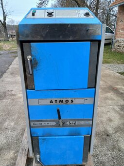 Atmos kombi C20