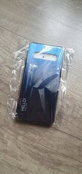 NOVÝ kryt z temper.skla na SAMSUNG S10