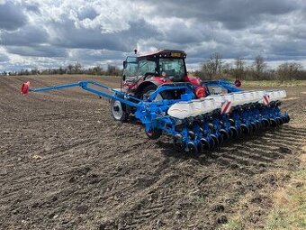 přesný secí stroj Monosem NG+ME 12x45cm / 8 x75cm