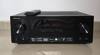 Pioneer VSX-529 / AirPlay / internetové radio