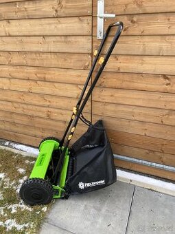 FIELDMANN Ruční vřetenová sekačka FZR 1010