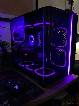 Herní PC - Ryzen 5700X3D, AMD 6900 XT, 32GB RAM, 2TB SSD