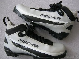 Boty na běžky FISCHER XC SPORT vel.41, váz. NNN