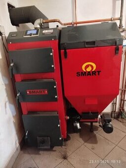 Automatický kotel SMART
