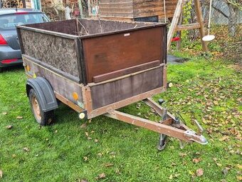 Přívěs Agados vz 21