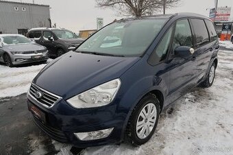 Ford Galaxy 2.0TDCi,103kW,7míst,tažné