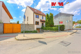 Prodej rodinného domu, 373 m², Olomouc, ul. Heydukova