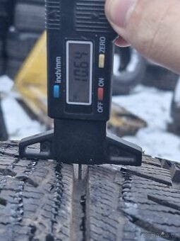 Zimní Fortune 225/65/r15