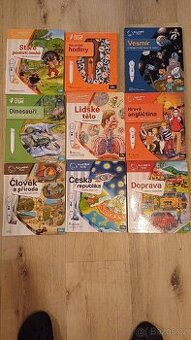 Albi Kouzelné čtení knihy