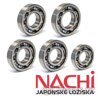 Ověřená ložiska motoru Stadion, Jawetta - NACHI