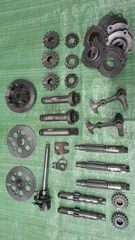 ČZ 125/150 C (první kývačka)