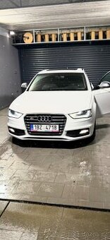 Audi a/s4 3.0 tdi Quattro 210 kw - 1