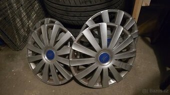 Originální Ford poklice – 16" – sada 4 ks