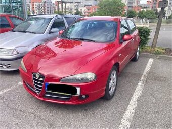 Alfa Romeo 147, 1,6 LPG 2009 Nova STK