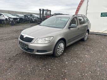 Škoda Octavia II combi 1,9TDI 77KW BXE prodám díly