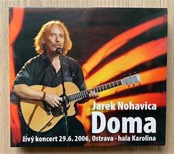 J.Nohavica DVD + CD