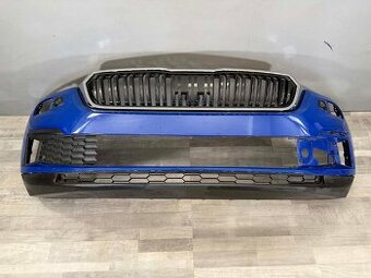 ŠKODA KODIAQ 565 21-24 FACELIFT nárazník+maska OST