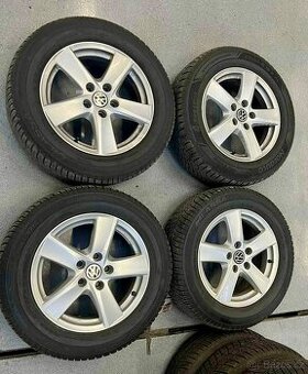 Alu kola 5x112 R 16” Top stav