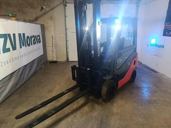 Čelni vysokozdvižný vozík Toyota 02-8FGF15