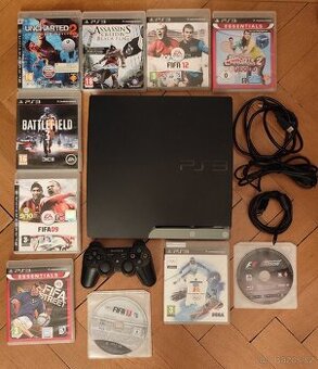 PS3 Sony PlayStation 3