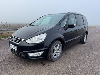 Ford Galaxy facelift 2.0 TDCi 103 kw - 1