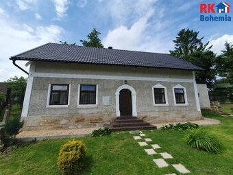 Prodej, rodinný dům, pozemek 291 m2, Libošovice, Rytířova Lh